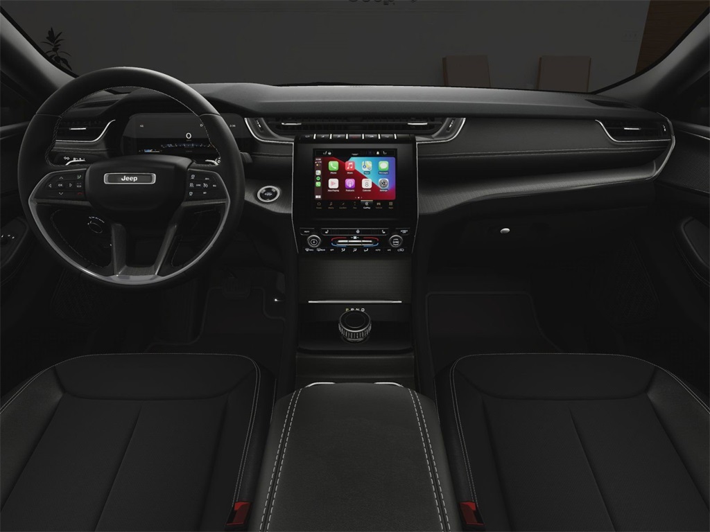 2025 Jeep Grand Cherokee Altitude X photo 15