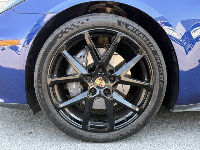 2024 Porsche Panamera 4 photo 22