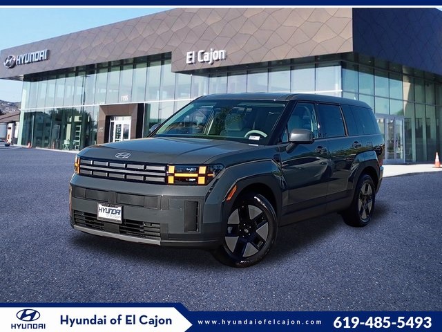 2026 Hyundai Santa Fe SE's photo