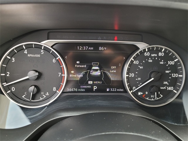 2023 Nissan Rogue SV photo 23