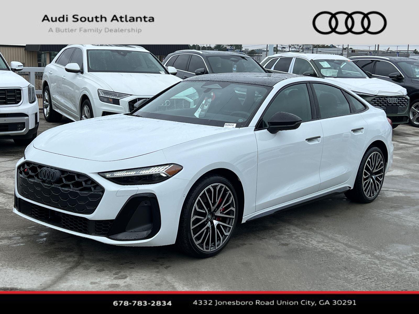 2025 Audi New S5 Premium Plus's photo