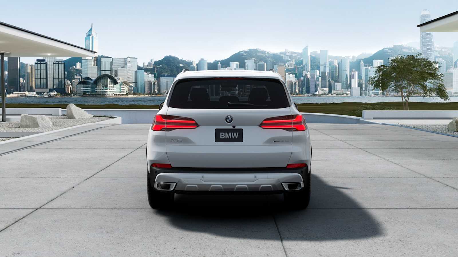 2026 Bmw X5 xDrive50e photo 4