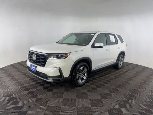 2025 Honda Pilot EX-L photo 2