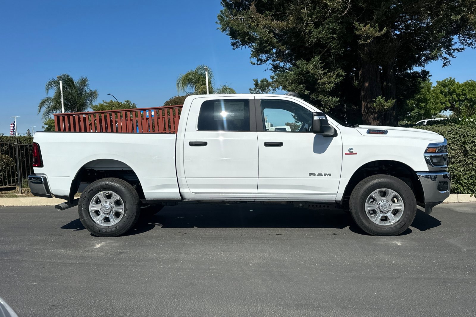 2025 Ram 2500 Big Horn photo 3