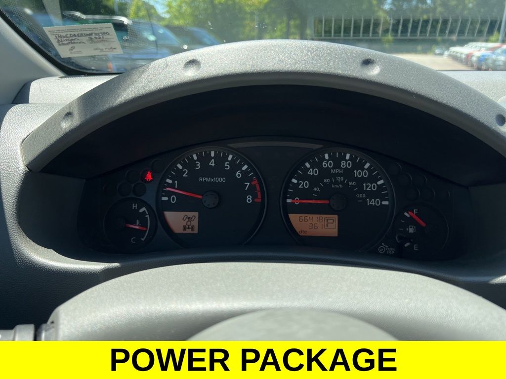 2021 Nissan Frontier SV photo 10