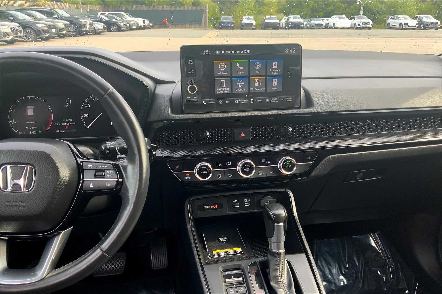 2024 Honda CR-V EX-L photo 5
