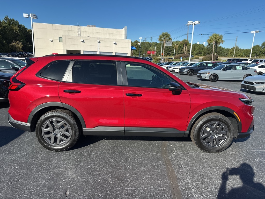 2026 Honda CR-V photo 2