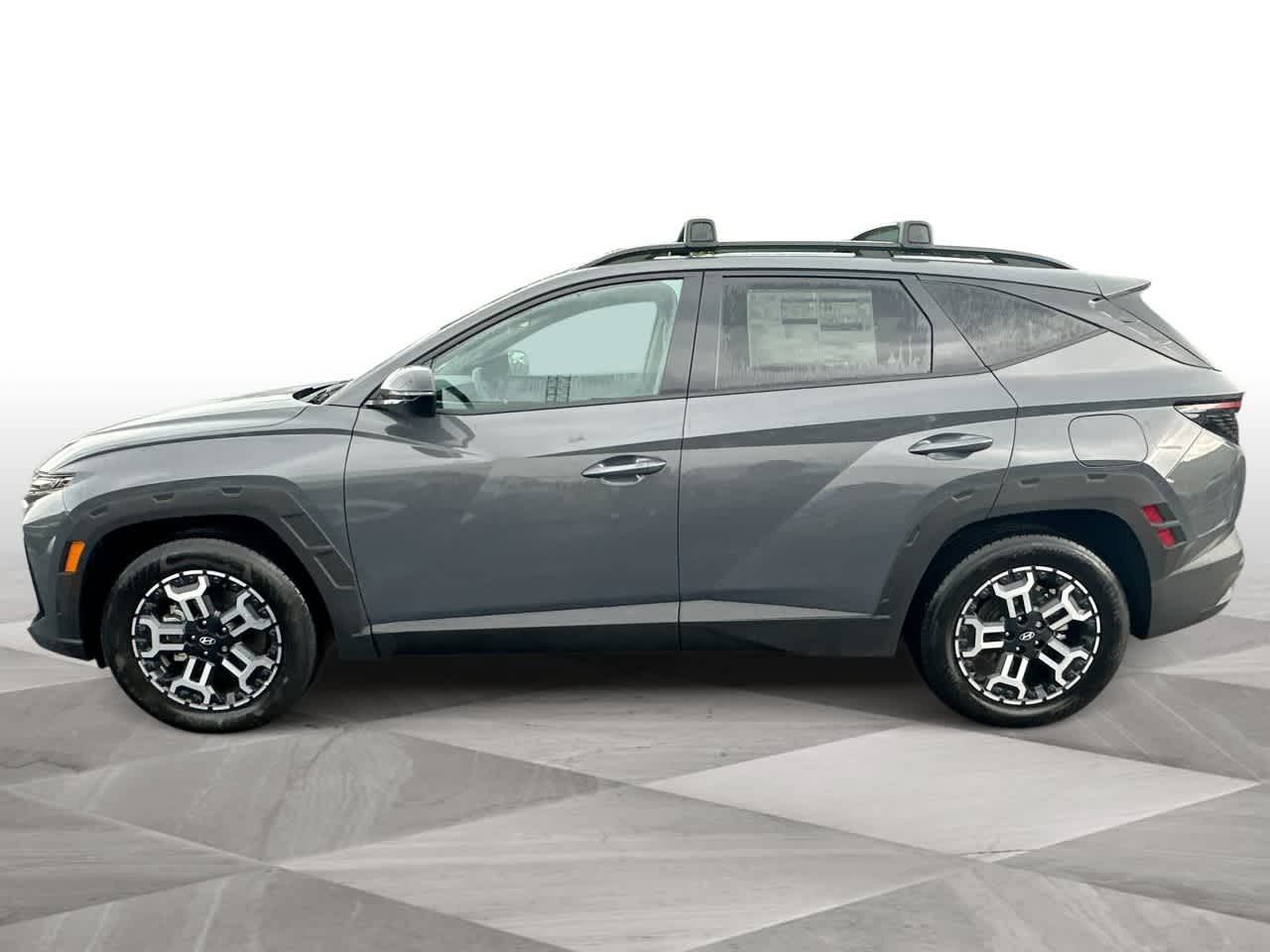2025 Hyundai Tucson XRT photo 3