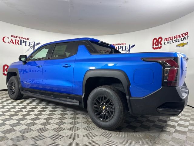 2025 Chevrolet Silverado EV LT photo 4