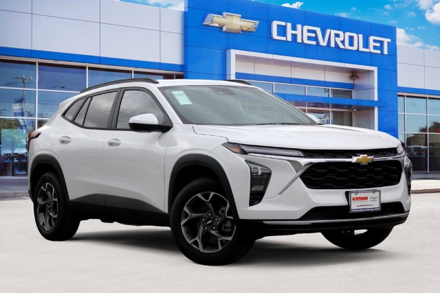 【未開封】SQ TRAX New 2026 Chevrolet Trax LT SUV in San Antonio #016464 | Northside