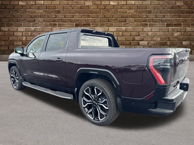 2026 Gmc Sierra EV Denali photo 3