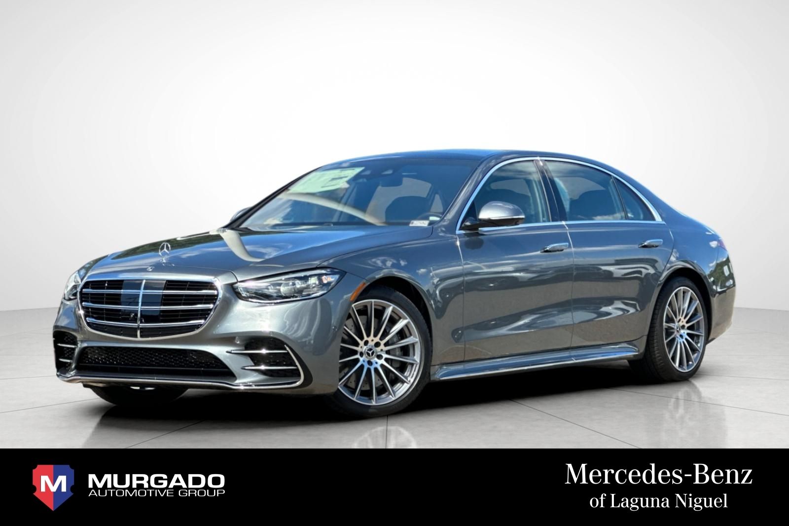 2026 Mercedes-Benz S-Class S 580's photo