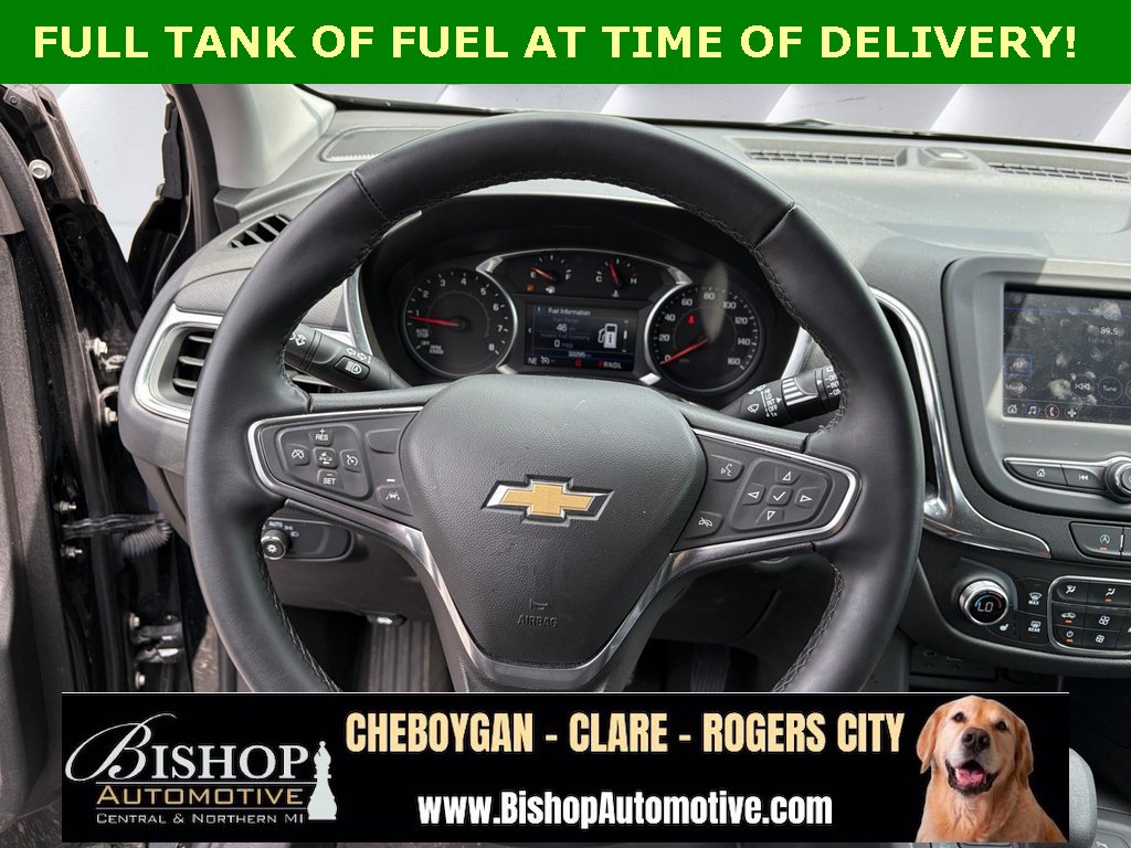 2024 Chevrolet Equinox LT photo 3