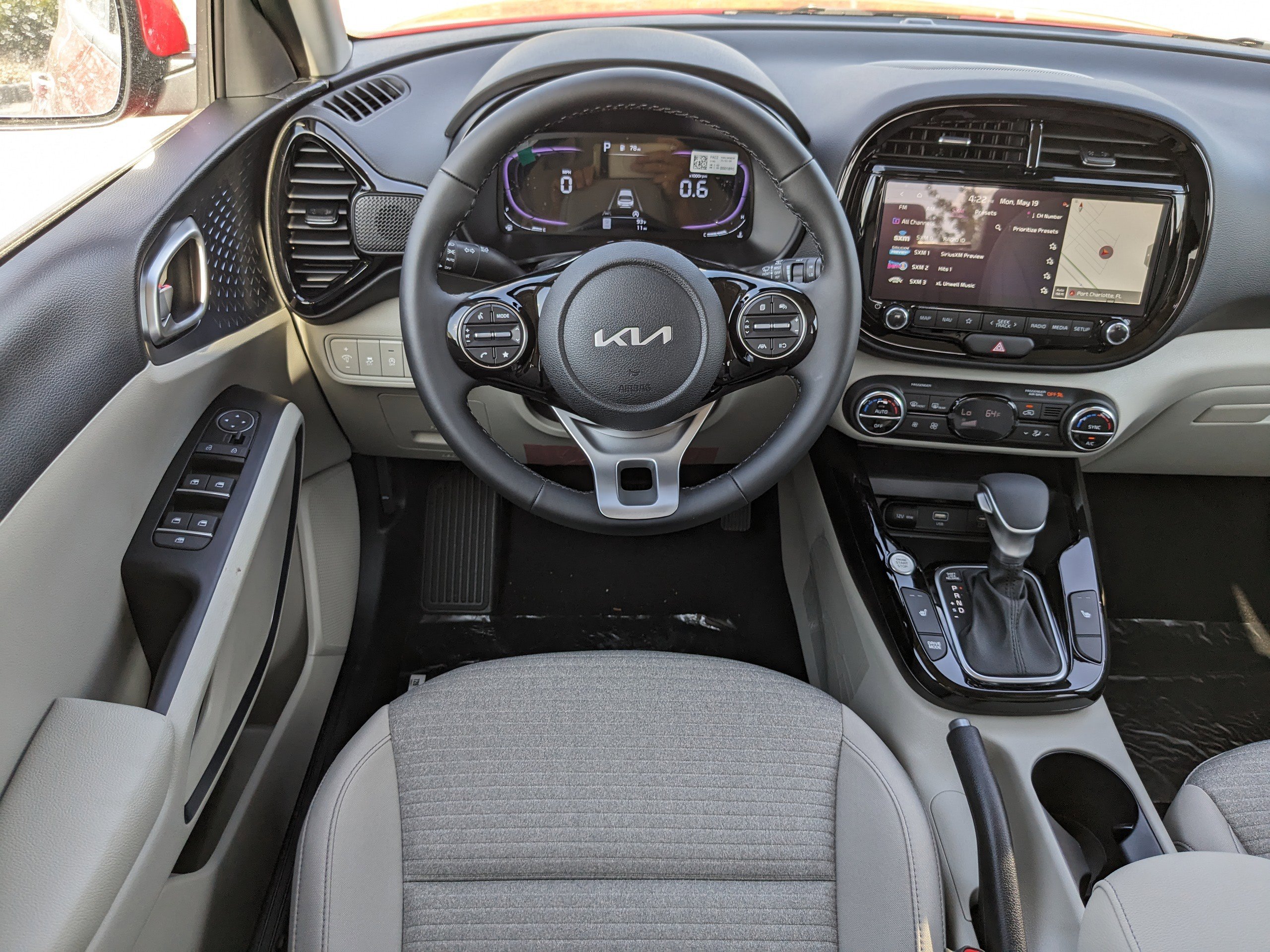2025 Kia Soul EX photo 19