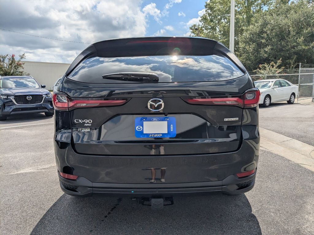 2025 Mazda CX-90 3.3 Turbo Select photo 5