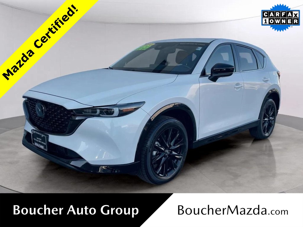 2024 Mazda CX-5 Carbon Turbo's photo