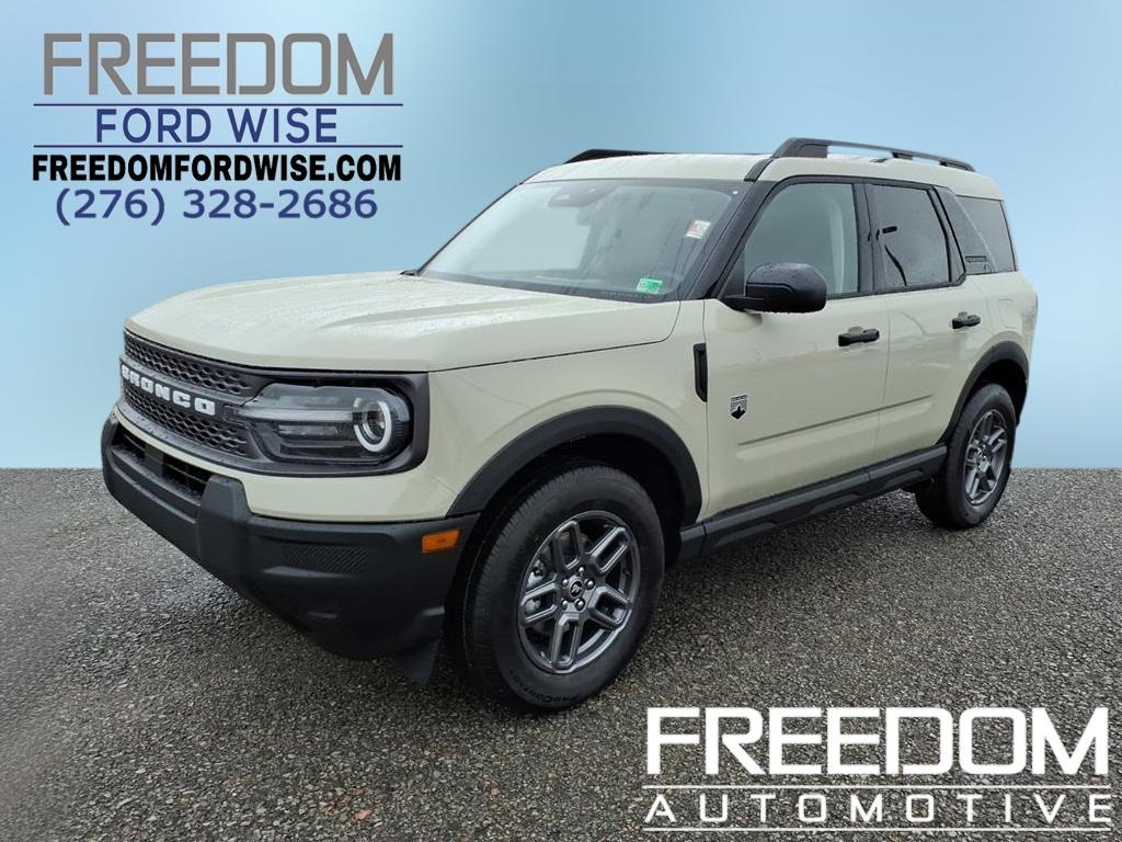 2025 Ford Bronco Sport Big Bend's photo