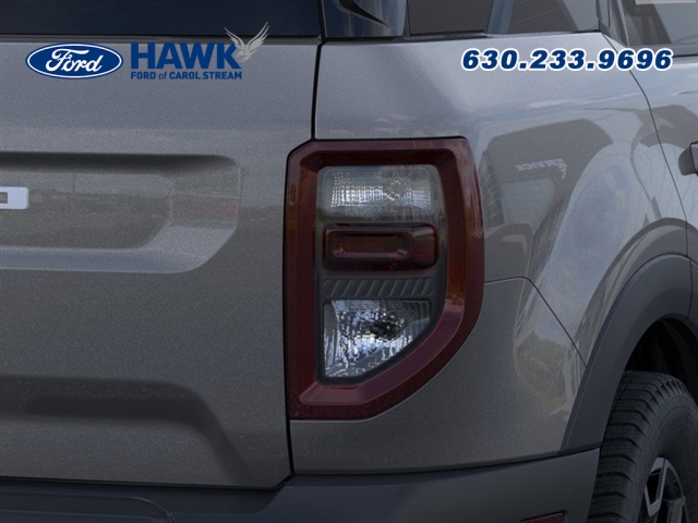 2025 FORD BRONCO SPORT - Image 21