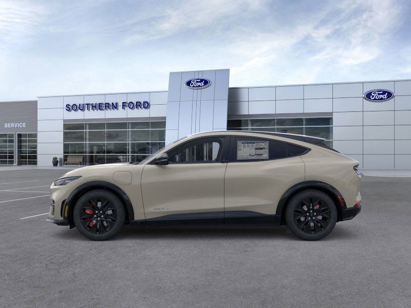 2025 Ford Mustang Mach-E Premium photo 3