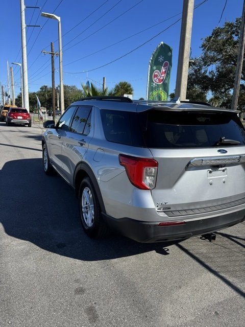 2019 Ford Explorer Limited photo 3