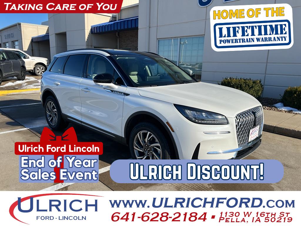 2026 Lincoln Corsair Premiere's photo