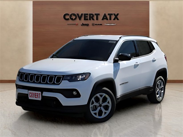 2026 Jeep Compass Latitude's photo