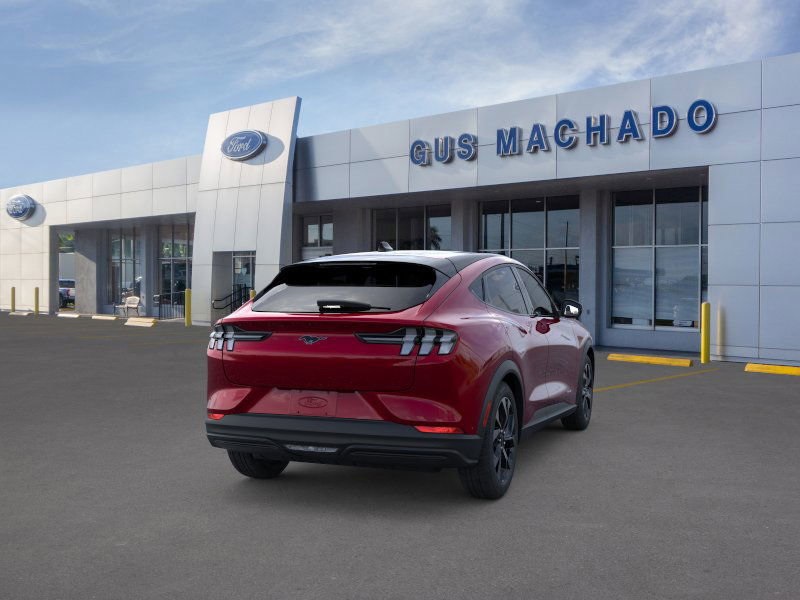 2025 Ford Mustang Mach-E Select photo 8