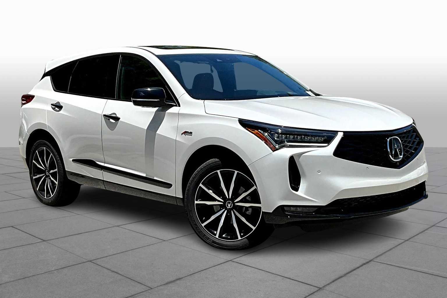 2025 Acura RDX A-Spec Advance photo 2
