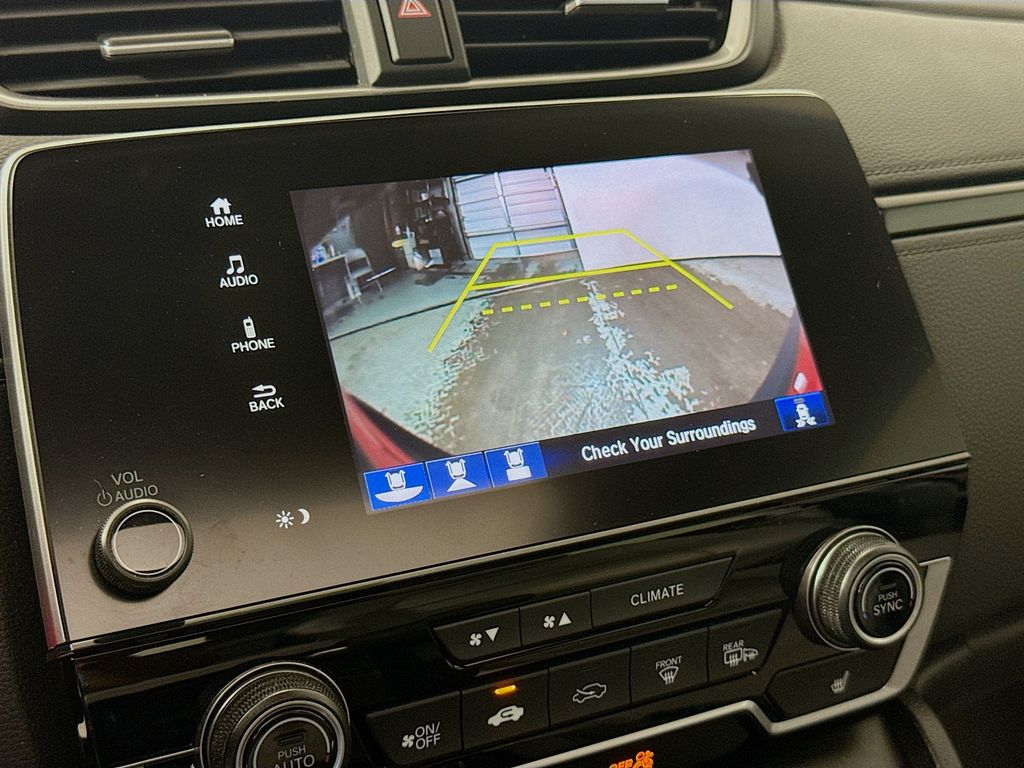 2021 Honda CR-V EX photo 13