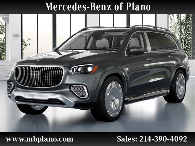 2026 Mercedes-Benz GLS