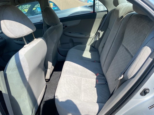 2009 Toyota Corolla Base photo 15