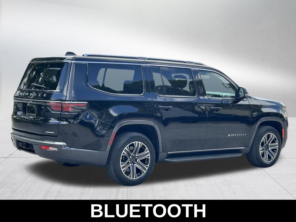 2022 Jeep Wagoneer Series III photo 4