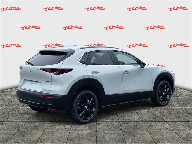2025 Mazda CX-30 2.5 Select Sport photo 2