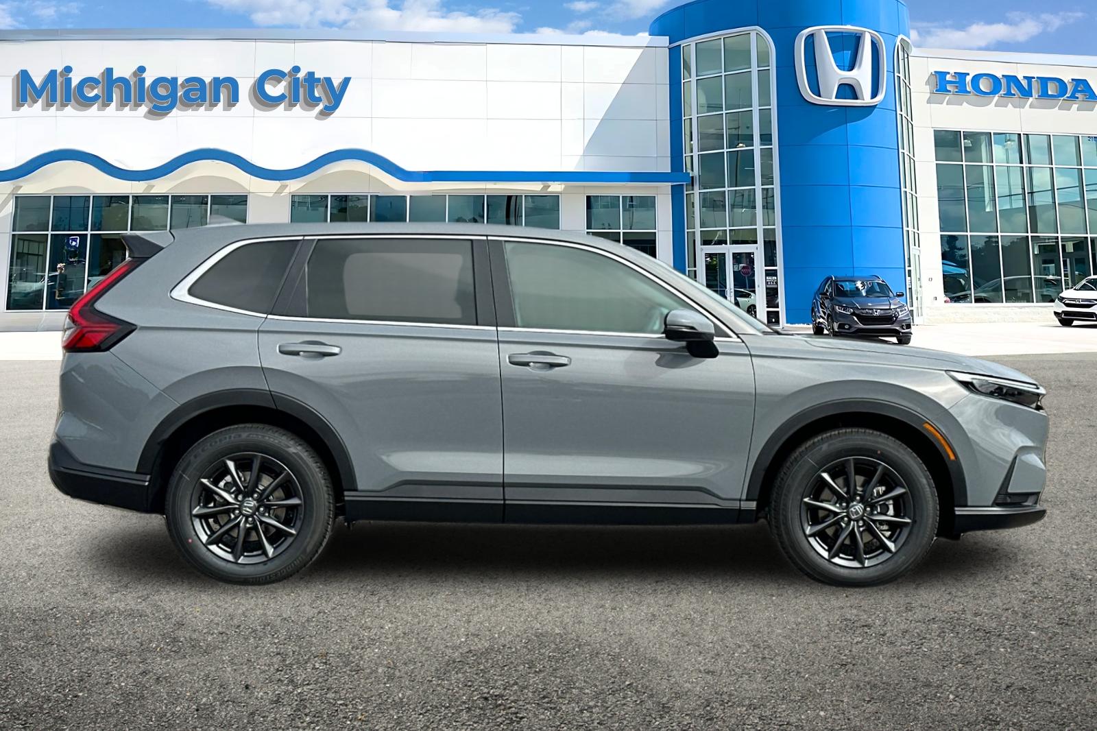 2026 Honda CR-V EX-L photo 6