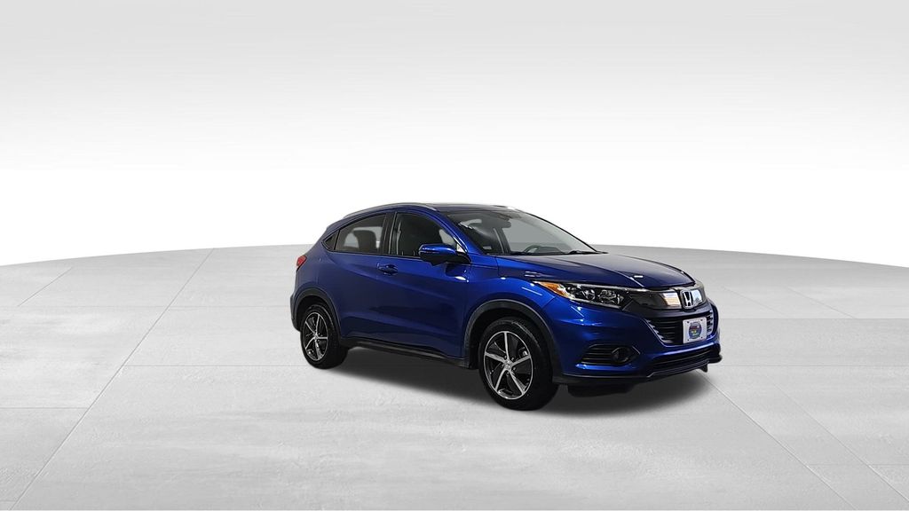 2021 Honda HR-V EX photo 7