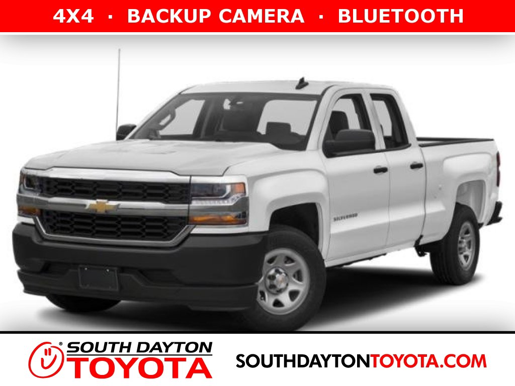 2019 Chevrolet Silverado 1500 LD LT