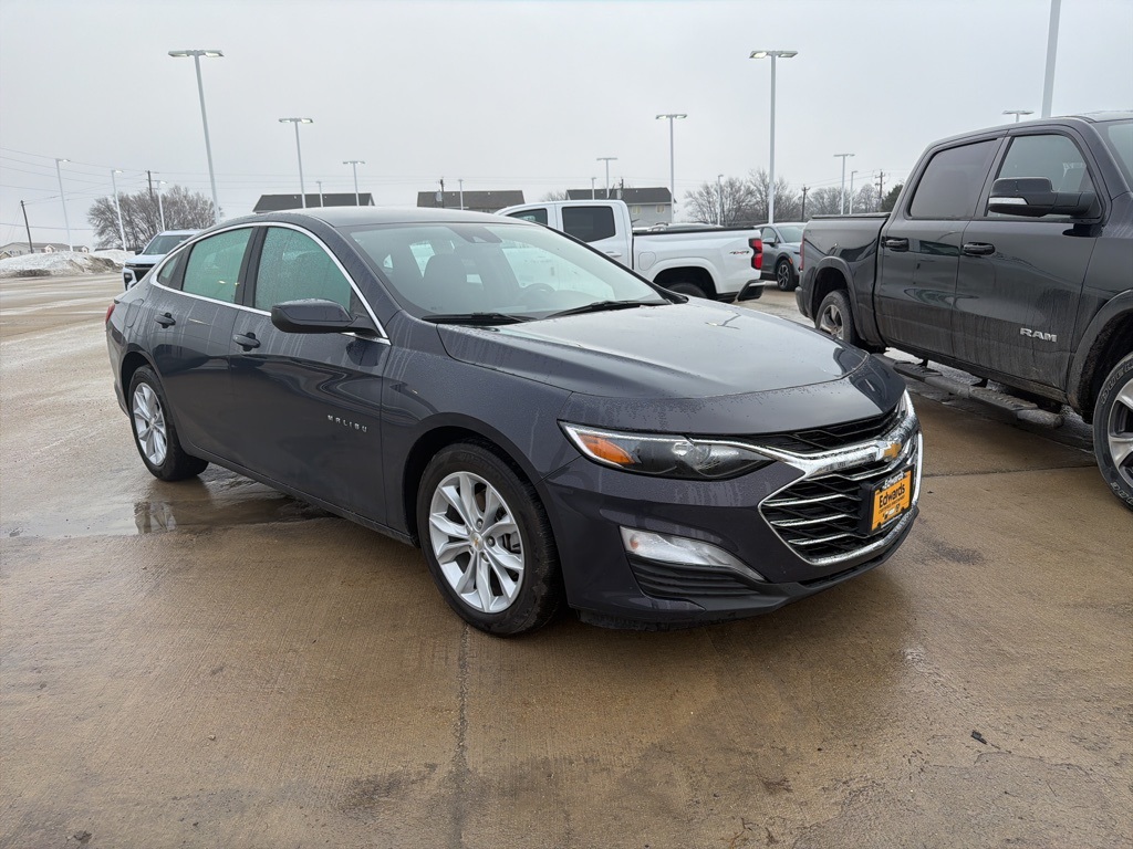 2025 Chevrolet Malibu
