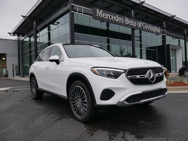 2026 Mercedes-Benz GLC Base's photo