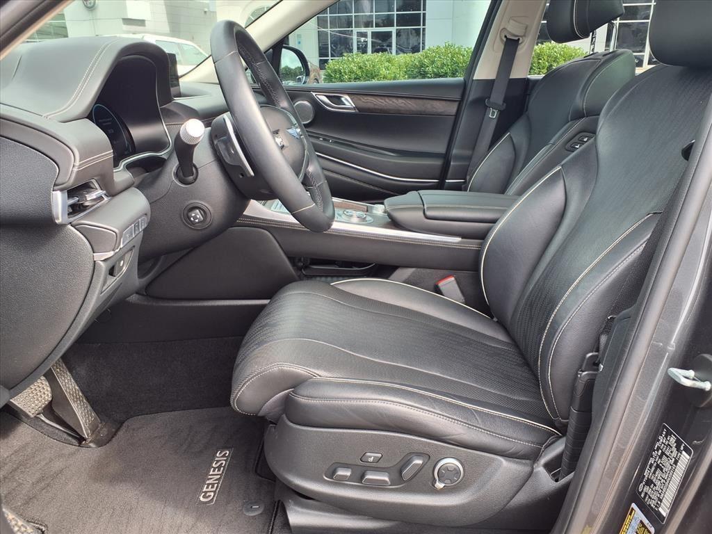 2022 Genesis GV80 Prestige photo 3