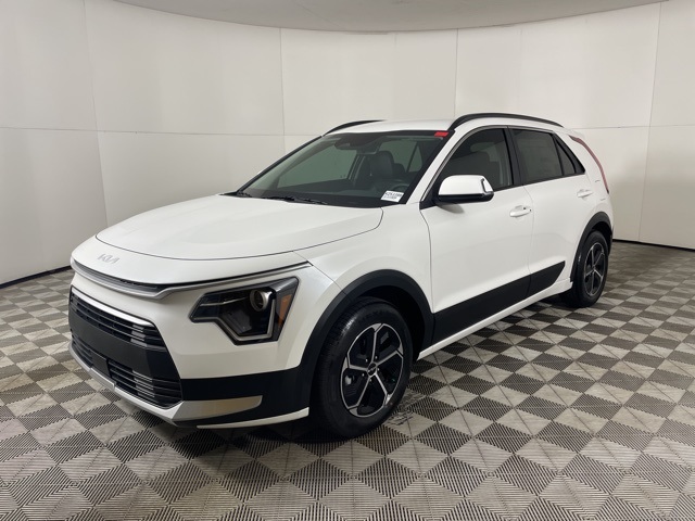 2025 Kia Niro EX photo 4
