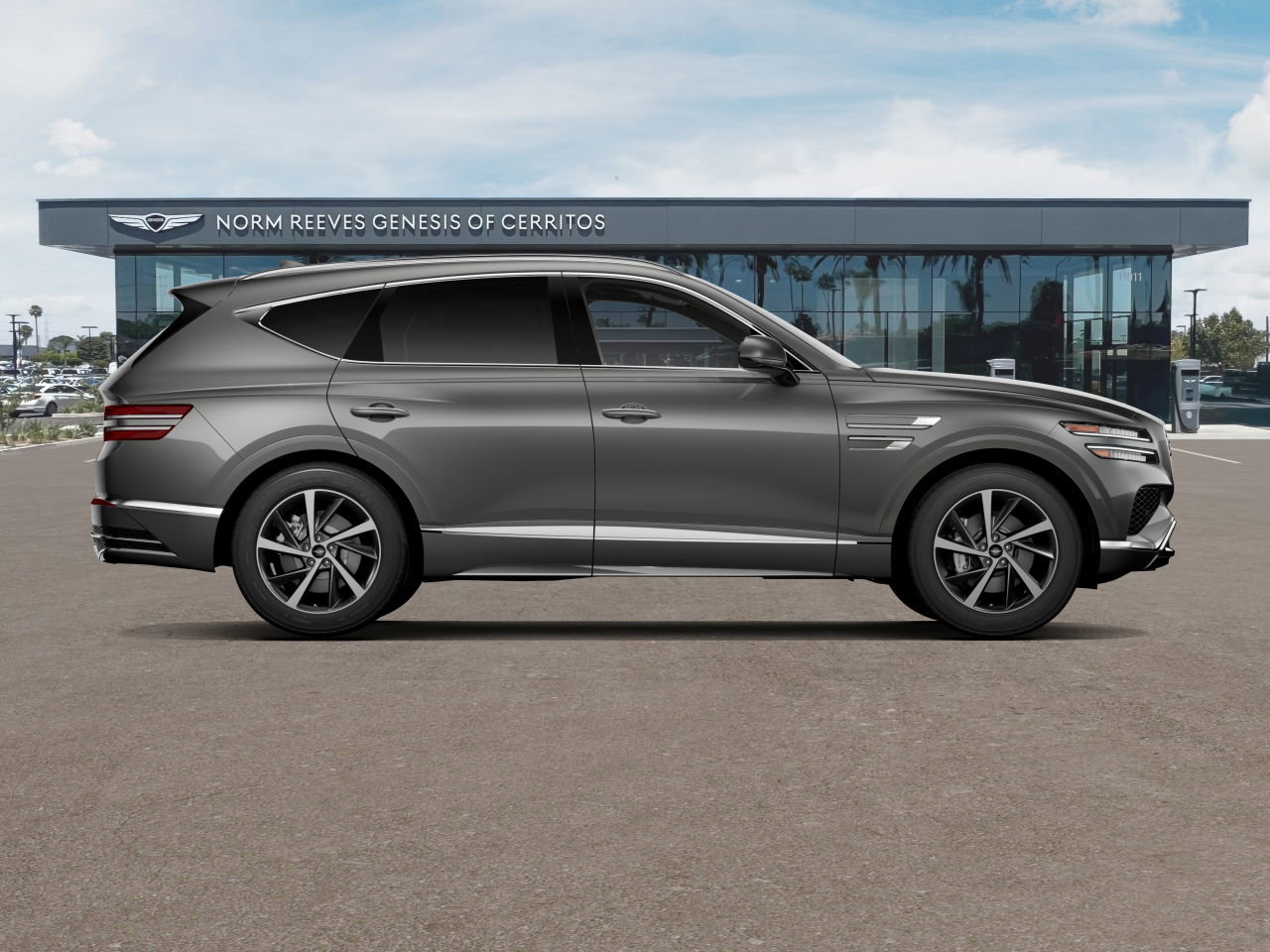 2026 Genesis GV80 2.5T photo 3