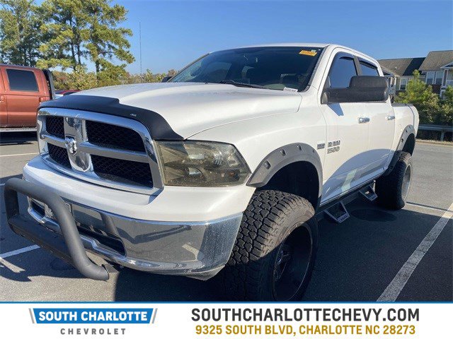 2011 RAM Ram 1500 Pickup SLT's photo