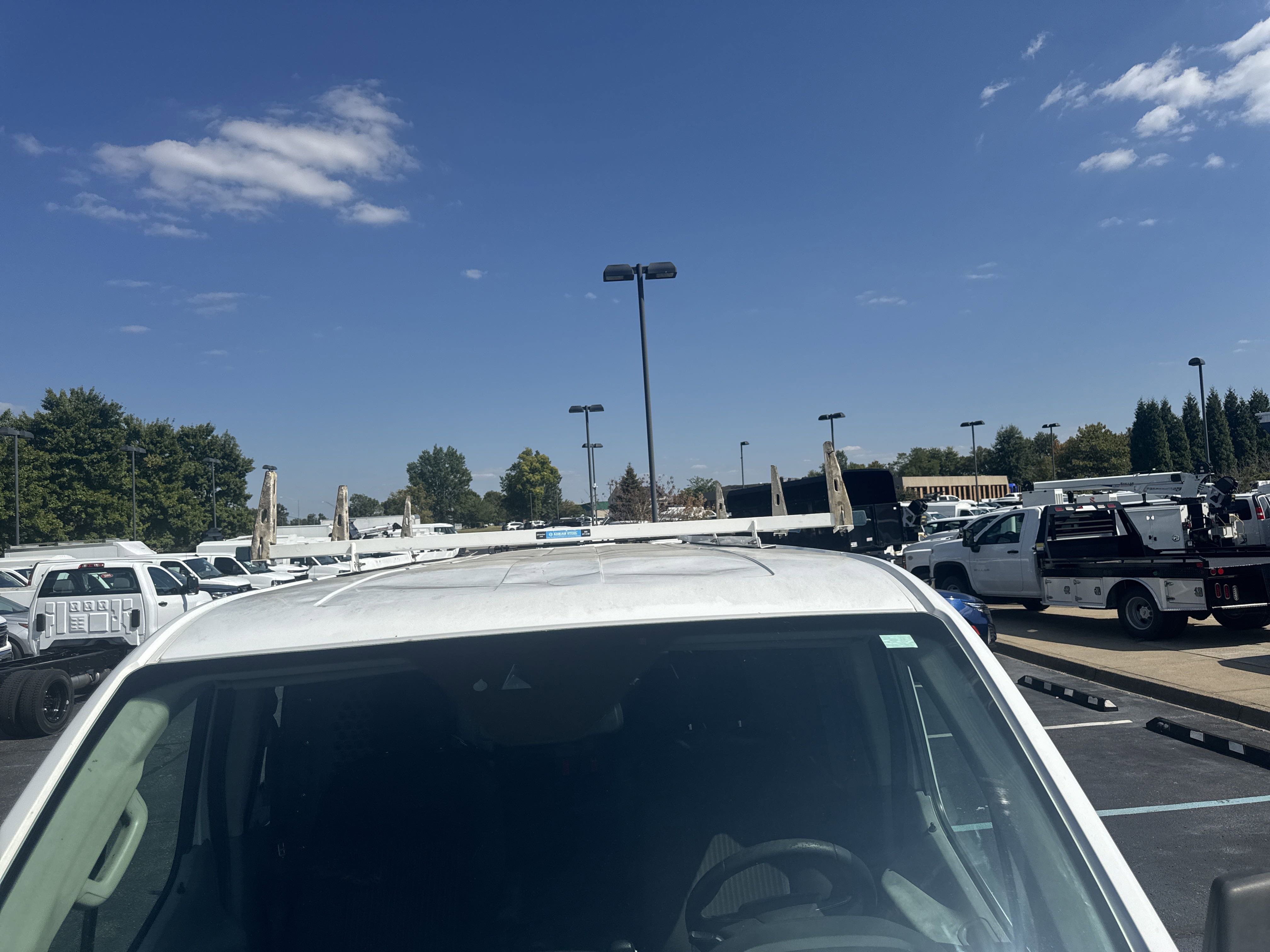 2017 Ford Transit Van photo 14