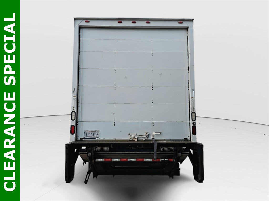 2015 Freightliner M2 photo 4