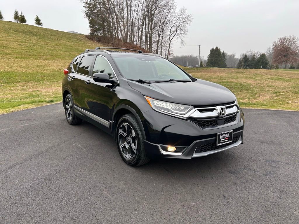 2018 Honda CR-V Touring