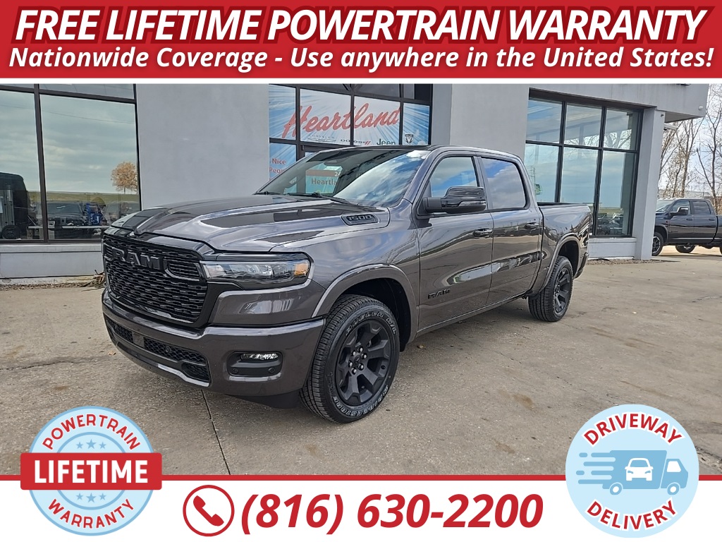 2026 RAM Ram 1500 Pickup Big Horn/Lone Star's photo