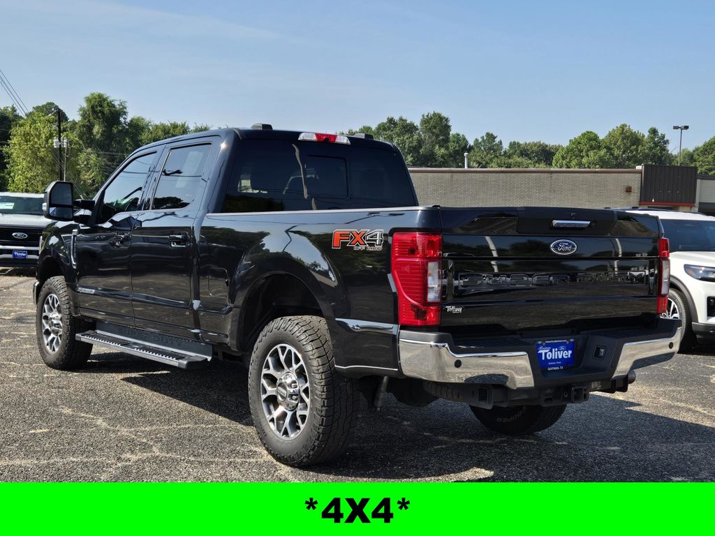 2020 Ford F-250 Lariat photo 5