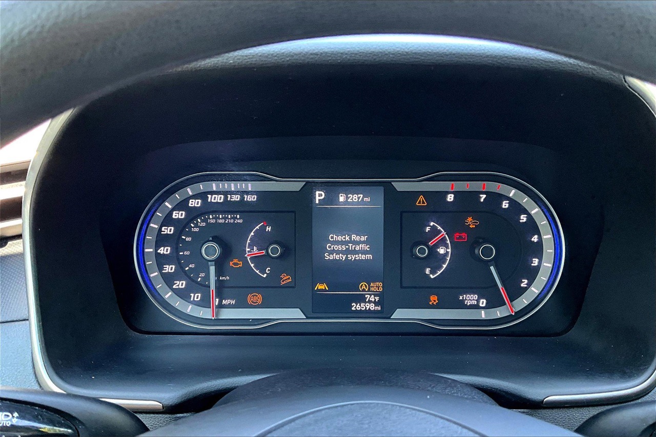 2024 Hyundai Tucson SEL photo 9