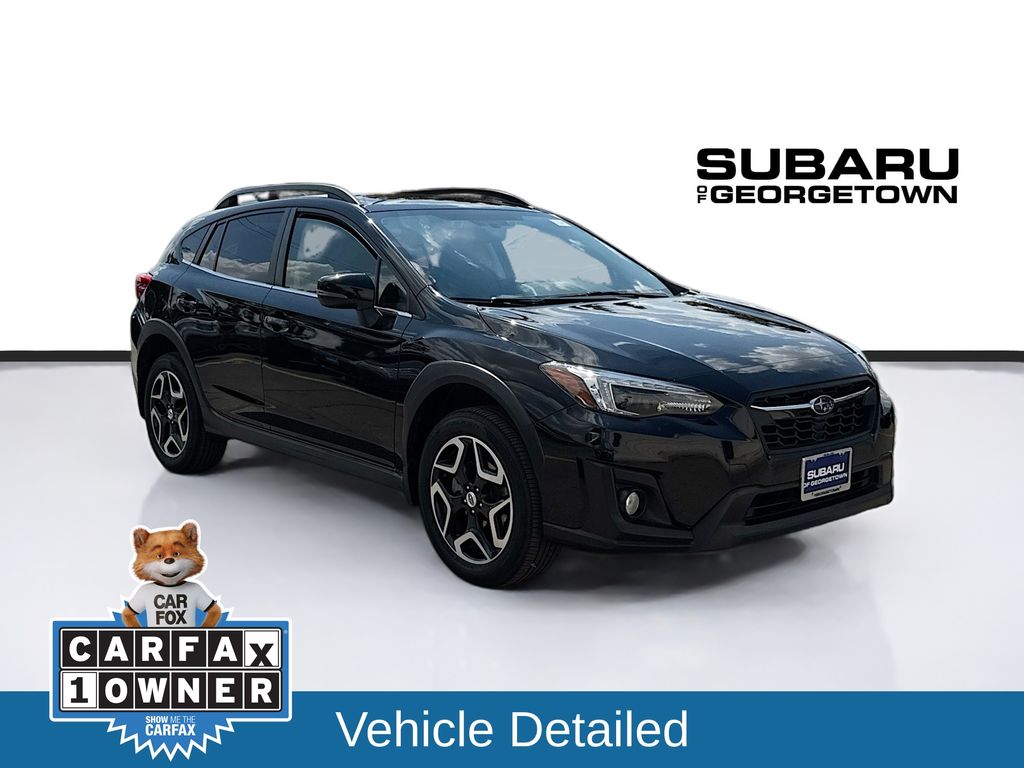2018 Subaru Crosstrek