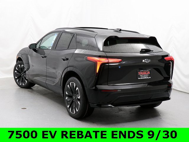 2025 Chevrolet Blazer EV RS photo 3